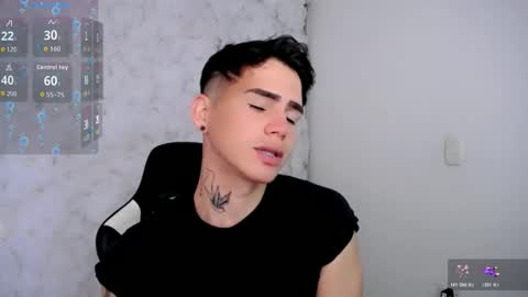 kiss_whitee online show from 30, 10, 2025