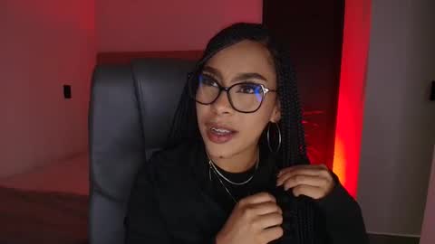 Snapshot of kisscocoaxo chatting on 1, 6, 2026 cocoa online show from 1, 6, 2026