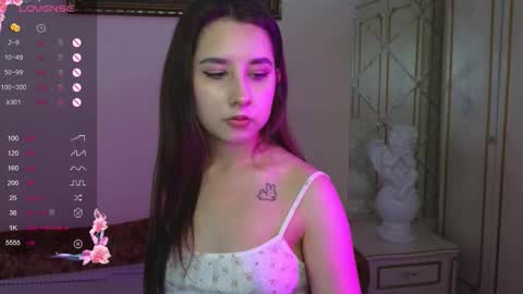 Snapshot of kisses_eva chatting on 9, 10, 2025 Hot Eva online show from 9, 10, 2025