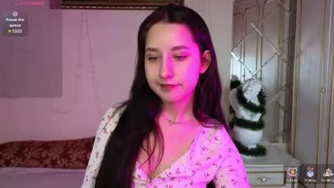 Hot Eva online show from 18, 12, 2025