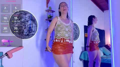 Kissing Company online show from 22, 11, 2025