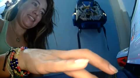 Erika paul online show from 15, 9, 2025