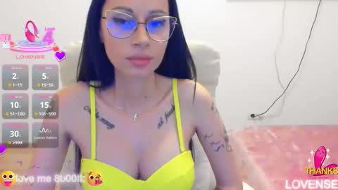 Snapshot of kisssnicol chatting on 21, 11, 2025 kisssnicol online show from 21, 11, 2025