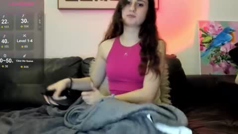 Kissxkruel online show from 17, 11, 2025