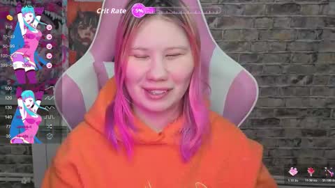 Snapshot of kitsune_little chatting on 14, 2, 2026 kitsune_little online show from 14, 2, 2026