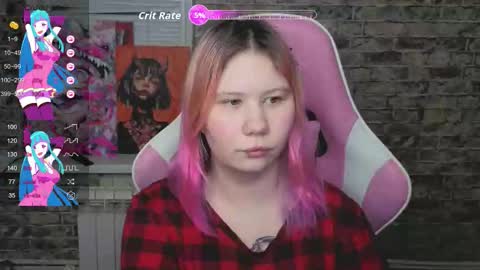 Snapshot of kitsune_little chatting on 18, 2, 2026 kitsune_little online show from 18, 2, 2026