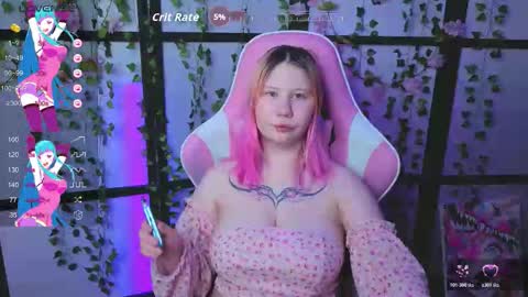 Snapshot of kitsune_little chatting on 23, 2, 2026 kitsune_little online show from 23, 2, 2026