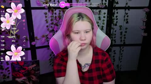 Snapshot of kitsune_little chatting on 16, 4, 2026 kitsune_little online show from 16, 4, 2026