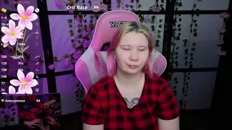 Snapshot of kitsune_little chatting on 16, 4, 2026 kitsune_little online show from 16, 4, 2026