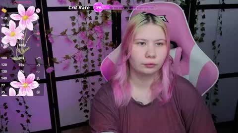 Snapshot of kitsune_little chatting on 21, 4, 2026 kitsune_little online show from 21, 4, 2026