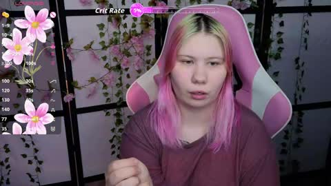 Snapshot of kitsune_little chatting on 22, 4, 2026 kitsune_little online show from 22, 4, 2026