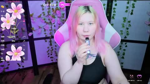 Snapshot of kitsune_little chatting on 2, 5, 2026 kitsune_little online show from 2, 5, 2026