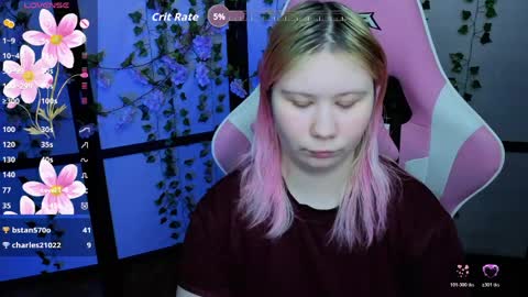 Snapshot of kitsune_little chatting on 9, 5, 2026 kitsune_little online show from 9, 5, 2026