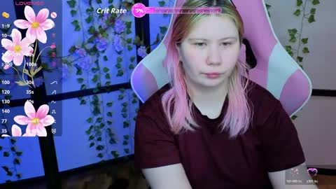 Snapshot of kitsune_little chatting on 10, 5, 2026 kitsune_little online show from 10, 5, 2026