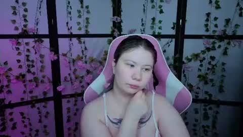 Snapshot of kitsune_little chatting on 21, 6, 2026 kitsune_little online show from 21, 6, 2026