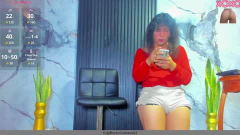 Kitsune-sama online show from 29, 1, 2025