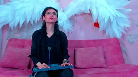 Kitsune-sama online show from 6, 3, 2025