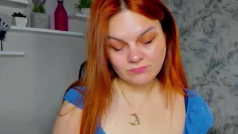 Snapshot of kittengingerxo chatting on 25, 5, 2026 Kitten online show from 25, 5, 2026
