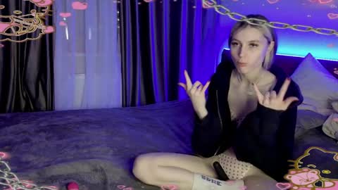 Snapshot of kittenkate22 chatting on 9, 4, 2026 Tiana online show from 9, 4, 2026