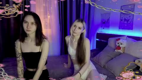 Snapshot of kittenkate22 chatting on 13, 4, 2026 Tiana online show from 13, 4, 2026