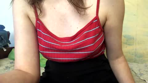 Snapshot of kittie_creme chatting on 27, 5, 2026 Kittie Creme online show from 27, 5, 2026