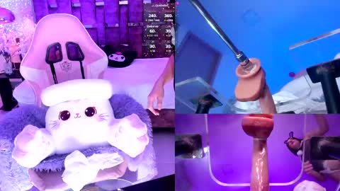 Snapshot of kittieeva chatting on 20, 5, 2026 Eva online show from 20, 5, 2026