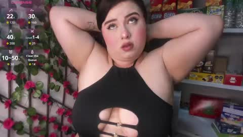 Snapshot of kitty__pinnk chatting on 26, 4, 2026 KAROL online show from 26, 4, 2026