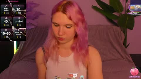 Snapshot of kitty_blondy chatting on 14, 4, 2026 kitty blondy online show from 14, 4, 2026