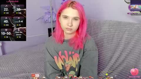 Snapshot of kitty_blondy chatting on 22, 4, 2026 kitty blondy online show from 22, 4, 2026