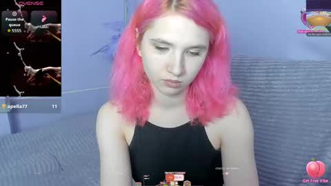 Snapshot of kitty_blondy chatting on 23, 4, 2026 kitty blondy online show from 23, 4, 2026