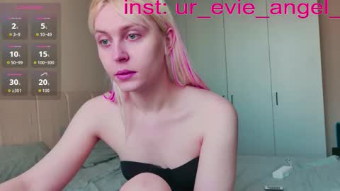 Snapshot of kitty_dora chatting on 22, 3, 2026 Evelyn online show from 22, 3, 2026