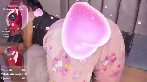 Camila online show from 25, 1, 2025