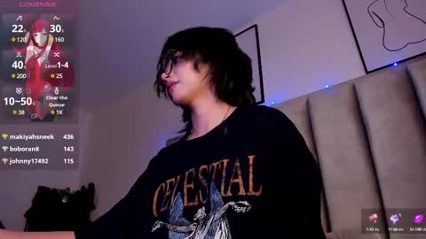 Camila online show from 12, 2, 2025