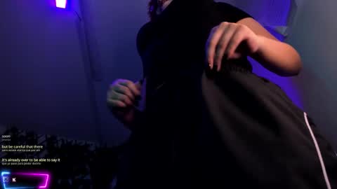 Camila online show from 16, 10, 2025