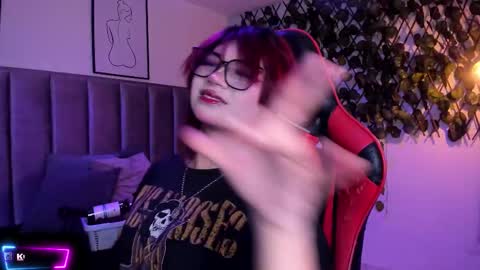 Camila online show from 20, 11, 2025