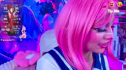 Snapshot of kitty_niki chatting on 6, 1, 2026 Nicol Gomez online show from 6, 1, 2026