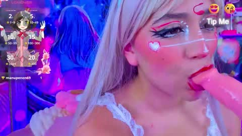 Snapshot of kitty_niki chatting on 7, 1, 2026 Nicol Gomez online show from 7, 1, 2026