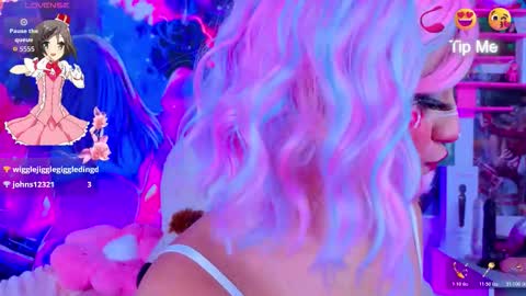 Snapshot of kitty_niki chatting on 8, 1, 2026 Nicol Gomez online show from 8, 1, 2026