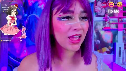 Snapshot of kitty_niki chatting on 9, 1, 2026 Nicol Gomez online show from 9, 1, 2026