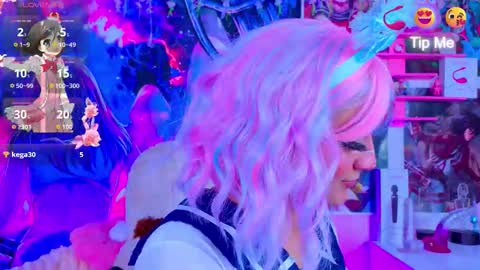 Snapshot of kitty_niki chatting on 10, 1, 2026 Nicol Gomez online show from 10, 1, 2026