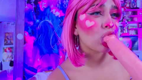 Snapshot of kitty_niki chatting on 9, 2, 2026 Nicol Gomez online show from 9, 2, 2026