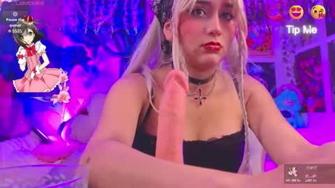 Snapshot of kitty_niki chatting on 7, 3, 2026 Nicol Gomez online show from 7, 3, 2026