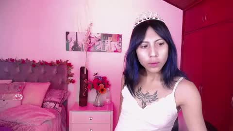 Snapshot of kitty_pam chatting on 31, 12, 2024 Kitty online show from 31, 12, 2024