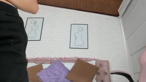 Snapshot of kitty_pam chatting on 19, 1, 2025 Kitty online show from 19, 1, 2025