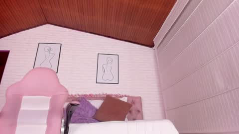Snapshot of kitty_pam chatting on 19, 1, 2025 Kitty online show from 19, 1, 2025