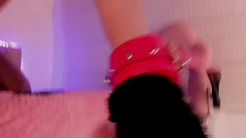 Snapshot of kitty_pam chatting on 28, 1, 2025 Kitty online show from 28, 1, 2025