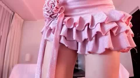 Snapshot of kitty_pam chatting on 22, 2, 2025 Kitty online show from 22, 2, 2025