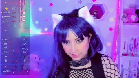 Snapshot of kitty_parker chatting on 3, 12, 2024 online show from 3, 12, 2024