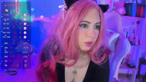 Snapshot of kitty_parker chatting on 14, 12, 2024 online show from 14, 12, 2024