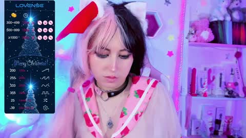 Snapshot of kitty_parker chatting on 15, 12, 2024 online show from 15, 12, 2024